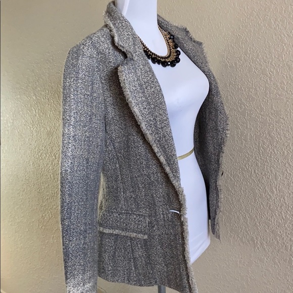Isabel Marant Jackets & Blazers - Isabel Marant Etoile Wool blend tweed blazer